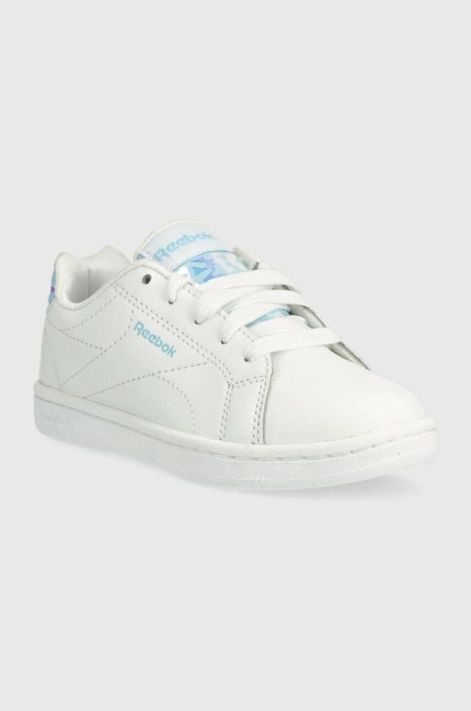 Дитячі кросівки Reebok Classic RBK ROYAL COMPLETE колір білий (3010902) фото 2