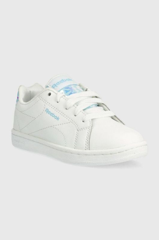 Дитячі кросівки Reebok Classic RBK ROYAL COMPLETE колір білий (3010902) фото 2