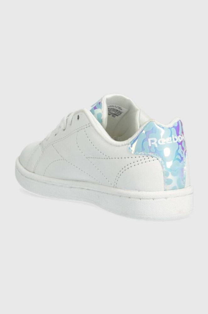 Дитячі кросівки Reebok Classic RBK ROYAL COMPLETE колір білий (3010902) фото 3
