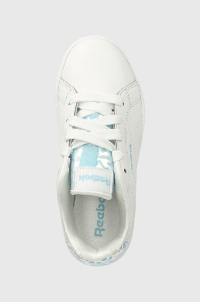 Дитячі кросівки Reebok Classic RBK ROYAL COMPLETE колір білий (3010902) фото 4