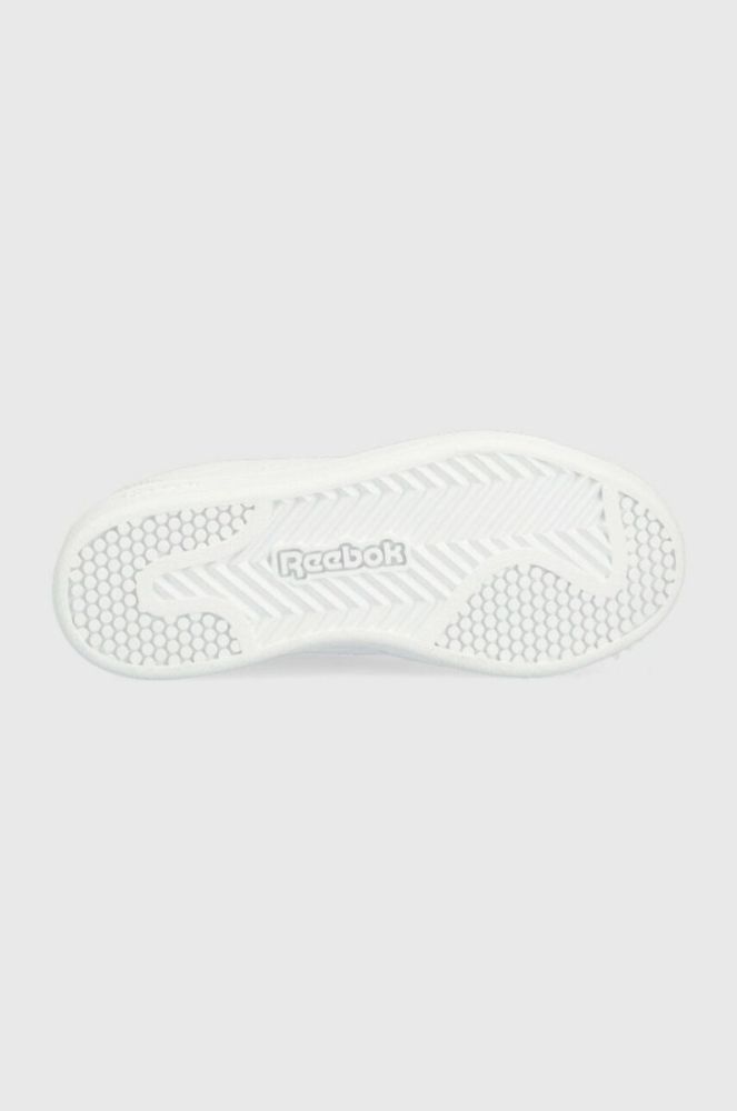 Дитячі кросівки Reebok Classic RBK ROYAL COMPLETE колір білий (3010902) фото 5