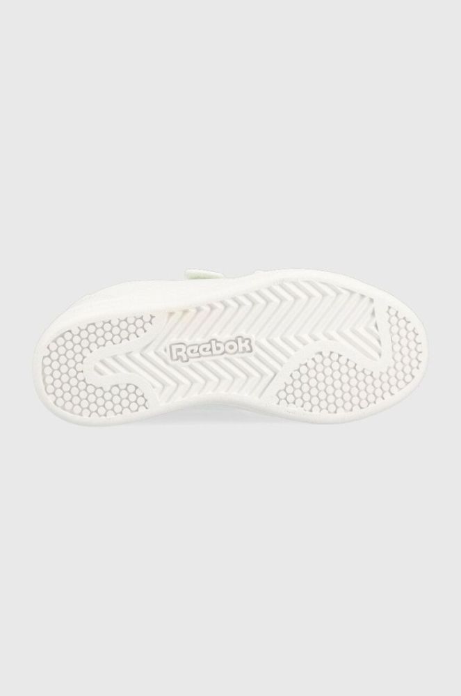 Дитячі кросівки Reebok Classic RBK ROYAL COMPLETE колір білий (3165134) фото 5