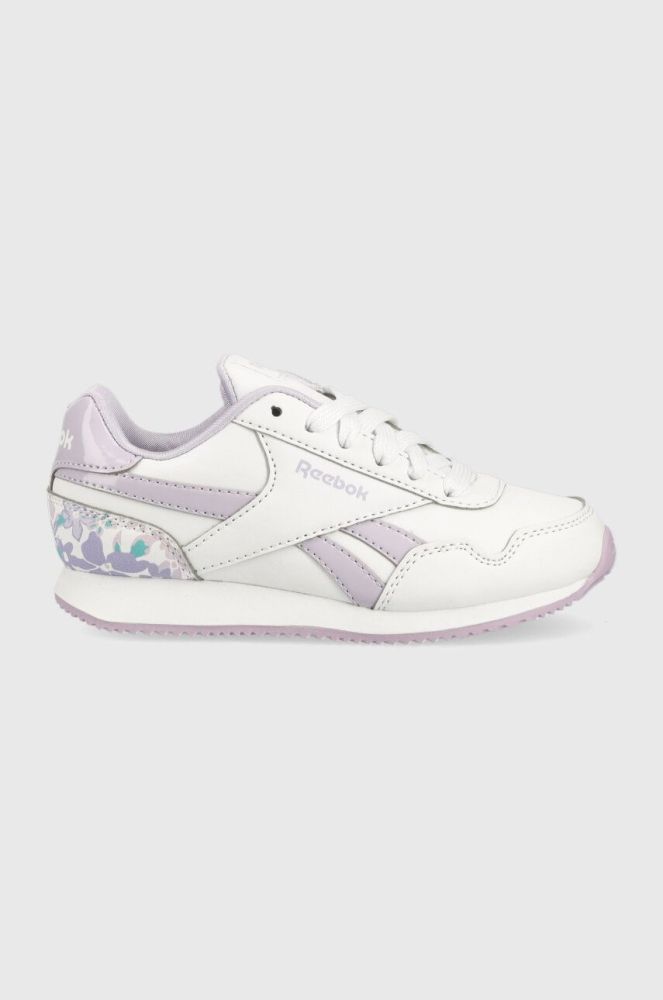 Дитячі кросівки Reebok Classic ROYAL CL JOG колір фіолетовий (3164680)