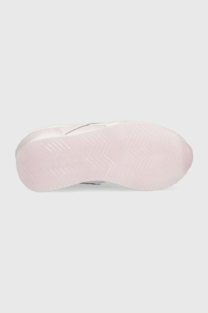 Дитячі кросівки Reebok Classic ROYAL CL JOG колір рожевий (2992785) фото 5