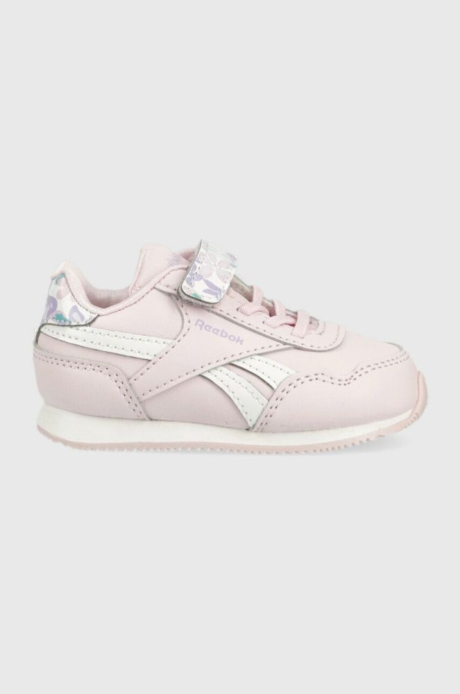 Дитячі кросівки Reebok Classic ROYAL CL JOG колір рожевий (3049106)