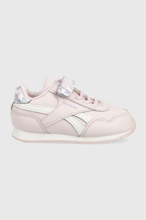 Дитячі кросівки Reebok Classic ROYAL CL JOG колір рожевий (3049106)