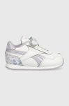 Дитячі кросівки Reebok Classic ROYAL CL JOG колір фіолетовий (3041545)