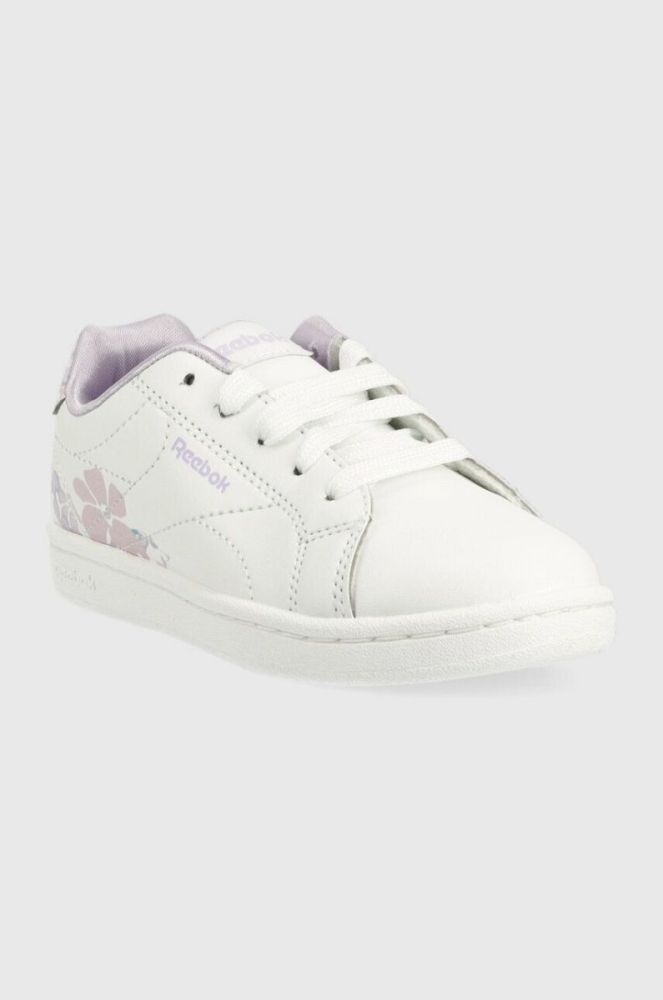 Дитячі кросівки Reebok Classic ROYAL CL JOG колір білий (3010812) фото 2
