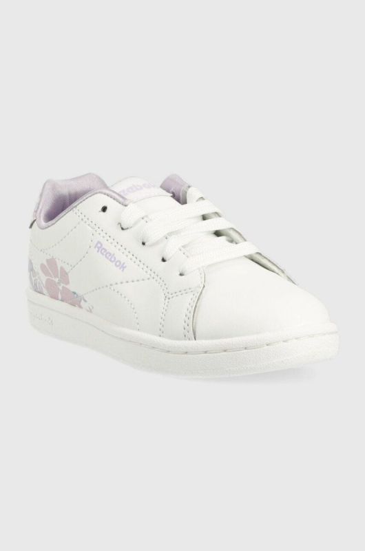 Дитячі кросівки Reebok Classic ROYAL CL JOG колір білий (3010812) фото 2