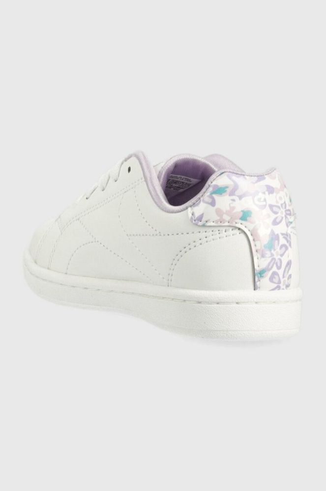 Дитячі кросівки Reebok Classic ROYAL CL JOG колір білий (3010812) фото 3