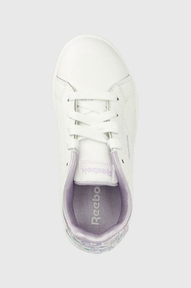 Дитячі кросівки Reebok Classic ROYAL CL JOG колір білий (3010812) фото 4