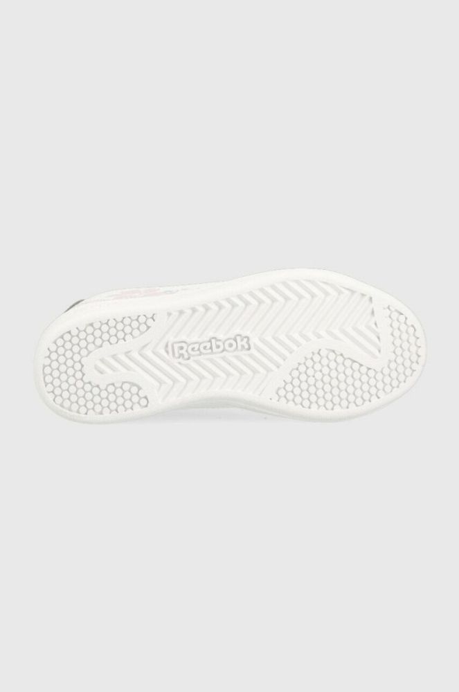 Дитячі кросівки Reebok Classic ROYAL CL JOG колір білий (3010812) фото 5