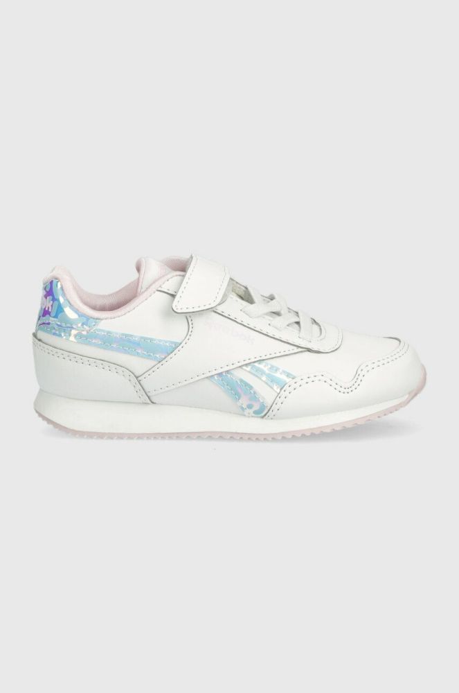 Дитячі кросівки Reebok Classic ROYAL CL JOG колір білий (3034370)