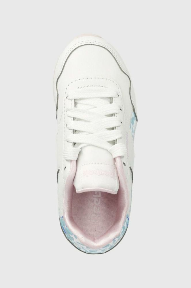 Дитячі кросівки Reebok Classic ROYAL CL JOG колір білий (3011303) фото 4