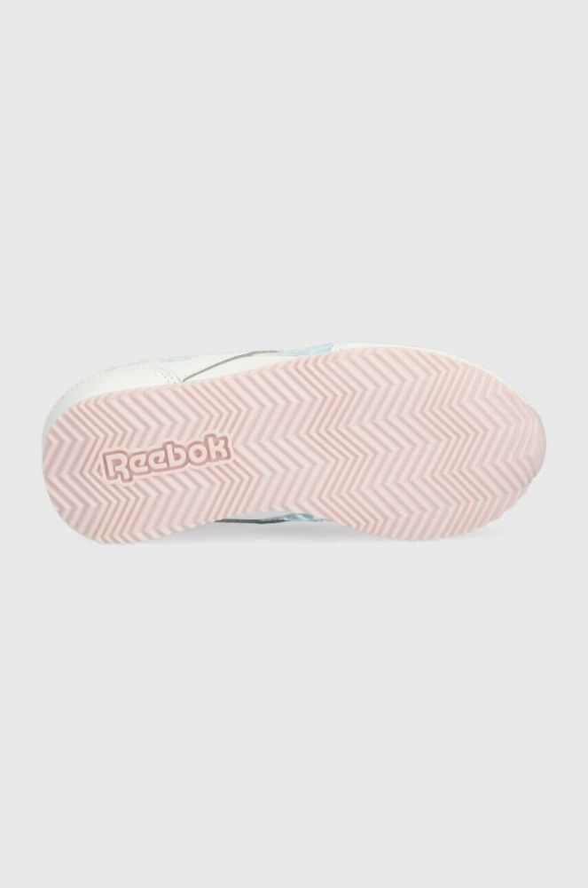 Дитячі кросівки Reebok Classic ROYAL CL JOG колір білий (3011303) фото 5