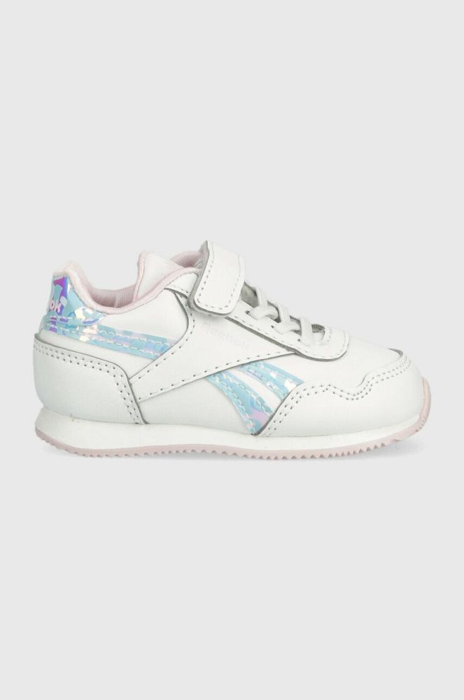 Дитячі кросівки Reebok Classic ROYAL CL JOG колір білий (3041337)