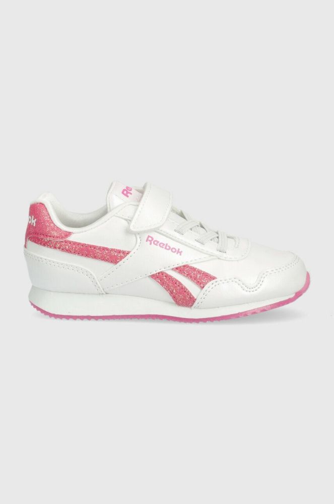 Дитячі кросівки Reebok Classic ROYAL CL JOG колір білий (2992802)