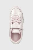 Дитячі кросівки Reebok Classic ROYAL CL JOG колір рожевий (2993067)