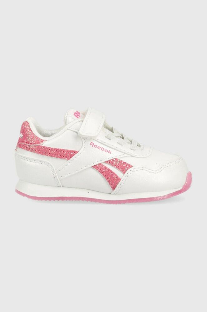 Дитячі кросівки Reebok Classic ROYAL CL JOG колір білий (3050457)