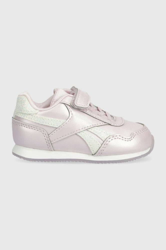 Дитячі кросівки Reebok Classic ROYAL CL JOG колір рожевий (3041658)