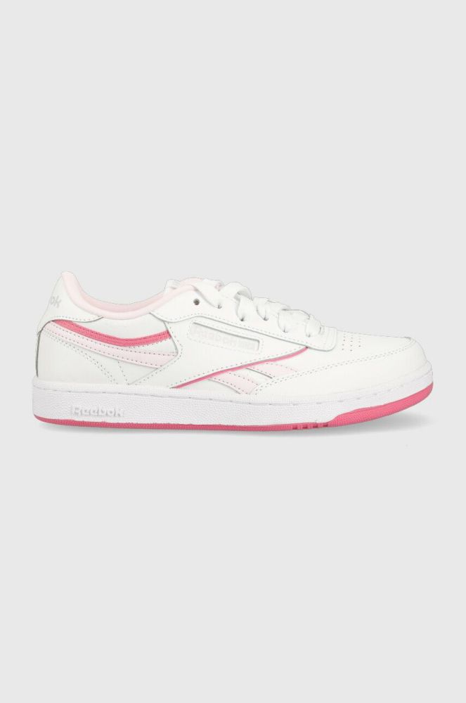 Дитячі кросівки Reebok Classic CLUB C REVENGE колір білий (3049674)