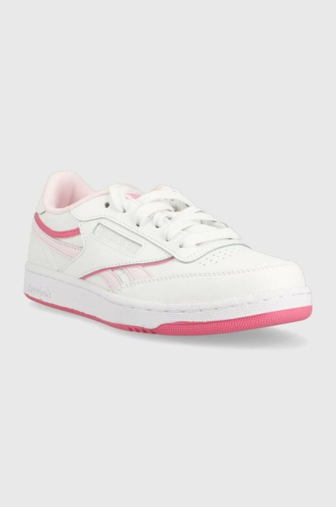 Дитячі кросівки Reebok Classic CLUB C REVENGE колір білий (3049674) фото 2