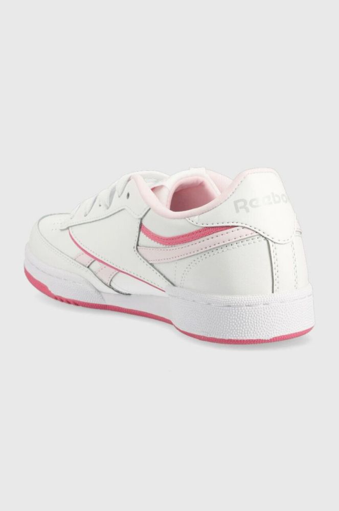 Дитячі кросівки Reebok Classic CLUB C REVENGE колір білий (3049674) фото 3