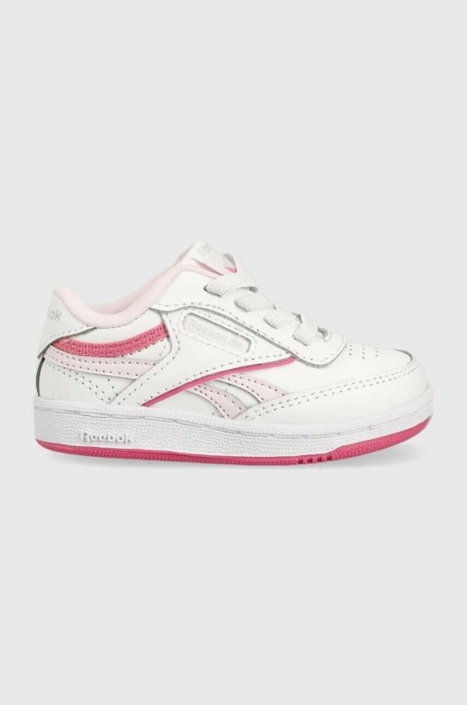 Дитячі кросівки Reebok Classic CLUB C REVENGE колір білий (3010629)