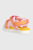 Дитячі сандалі Camper колір помаранчевий (3202832)