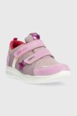 Дитячі кросівки Primigi колір фіолетовий (3028217)
