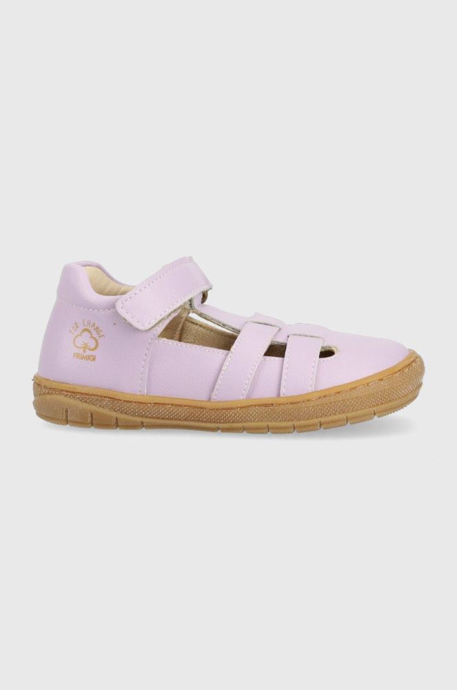 Дитячі сандалі Primigi колір фіолетовий (3227433)