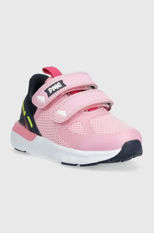 Дитячі кросівки Primigi колір рожевий (3147920) фото 2