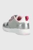 Дитячі кросівки Primigi колір срібний (3019378) Дитячі кросівки Primigi колір срібний (3019378)