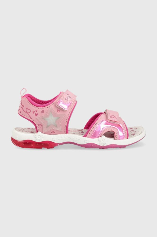 Дитячі сандалі Primigi колір рожевий (3216784)