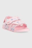Дитячі сандалі Tommy Hilfiger колір рожевий (3181303)