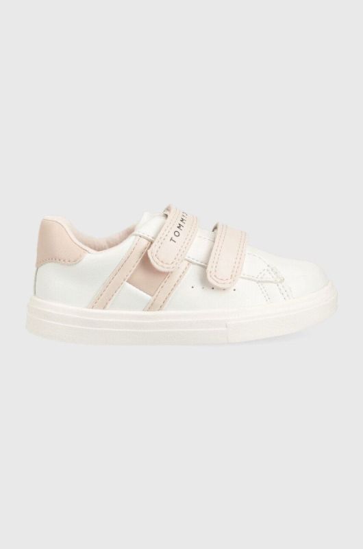 Дитячі кросівки Tommy Hilfiger колір білий (2965665)