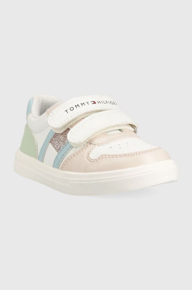 Дитячі кросівки Tommy Hilfiger колір барвистий (2965671) фото 2