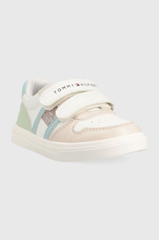 Дитячі кросівки Tommy Hilfiger колір барвистий (2965671) фото 2