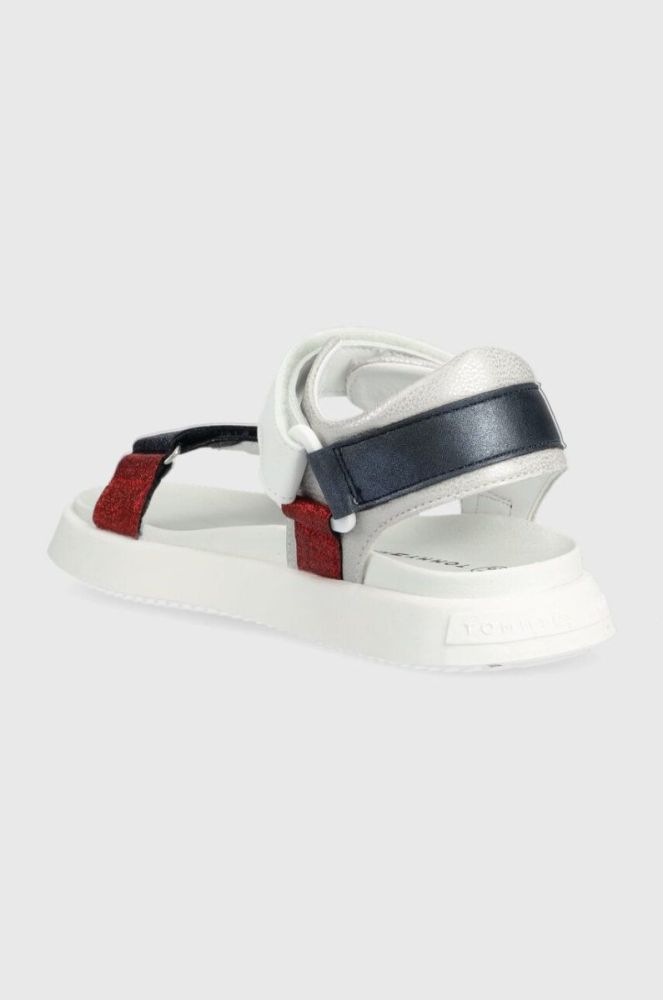 Дитячі сандалі Tommy Hilfiger колір білий (3132132) фото 3