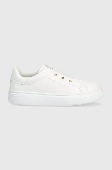Дитячі кросівки Tommy Hilfiger колір білий (2951239)