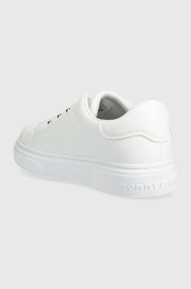 Дитячі кросівки Tommy Hilfiger колір білий (2951239) фото 3