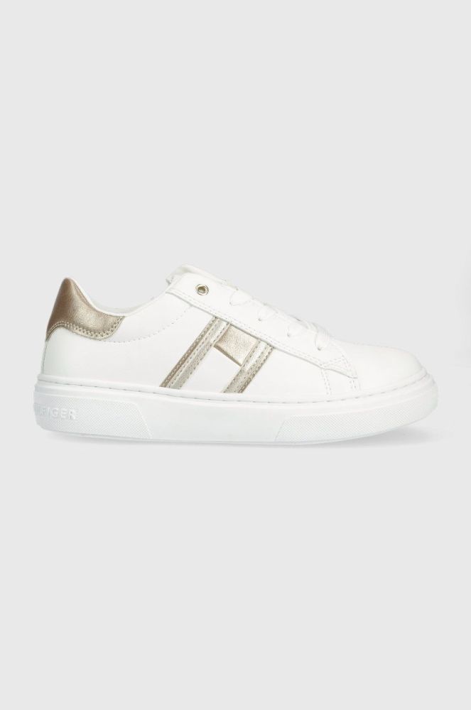 Дитячі кросівки Tommy Hilfiger колір білий (2951250)