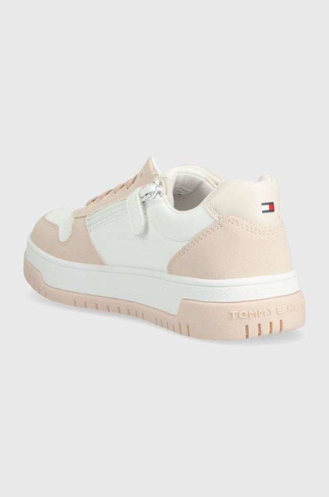 Дитячі кросівки Tommy Hilfiger колір рожевий (2954703) фото 3