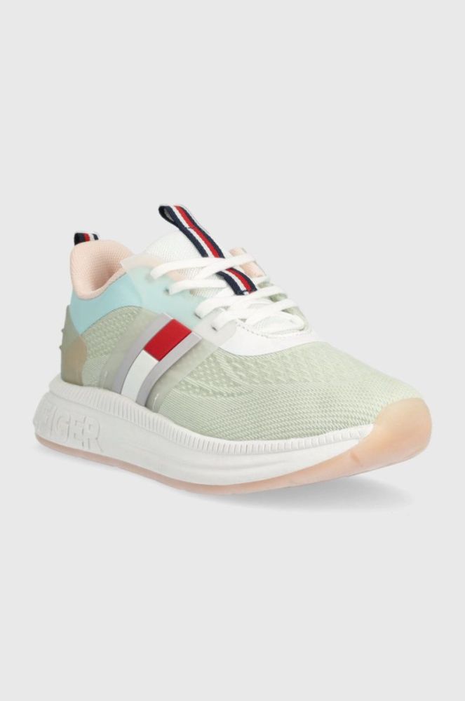 Дитячі кросівки Tommy Hilfiger колір барвистий (2951283) фото 2
