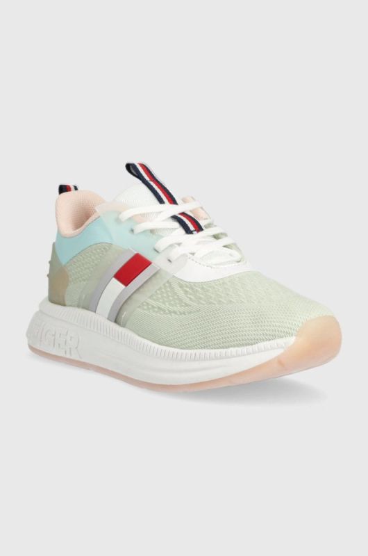 Дитячі кросівки Tommy Hilfiger колір барвистий (2951283) фото 2