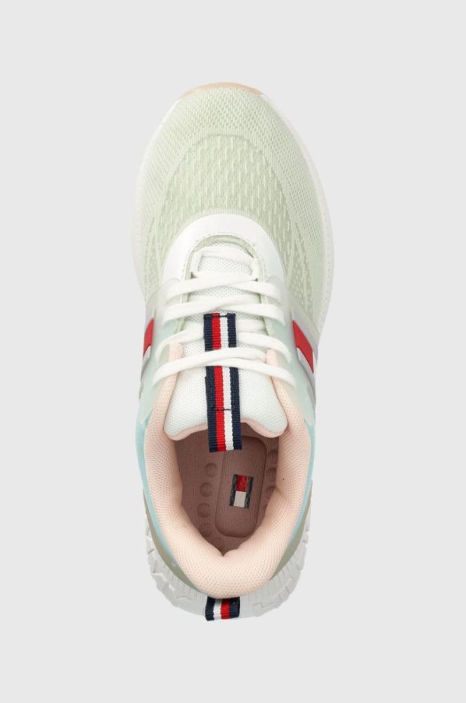 Дитячі кросівки Tommy Hilfiger колір барвистий (2951283) фото 4