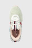 Дитячі кросівки Tommy Hilfiger колір барвистий (2951283)