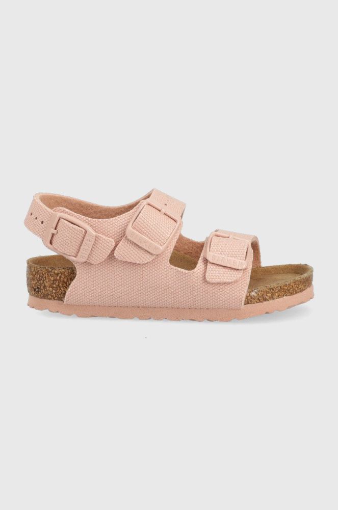 Дитячі сандалі Birkenstock колір рожевий (2939963)