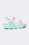 Дитячі сандалі Lemon Explore колір бірюзовий