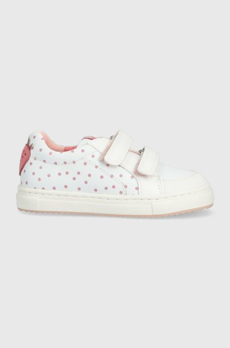 Дитячі кросівки Garvalin колір білий (3061852)